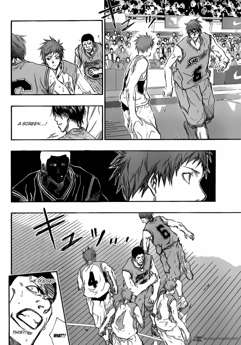 Kuroko No Basket 179 6