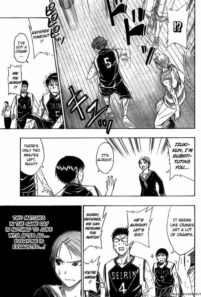 Kuroko No Basket 18 3