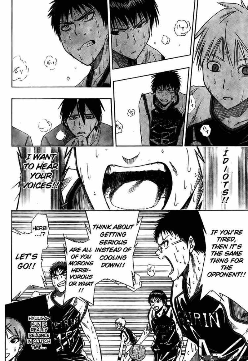 Kuroko No Basket 18 4