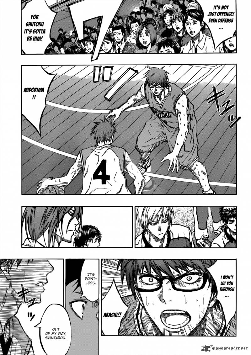 Kuroko No Basket 181 5