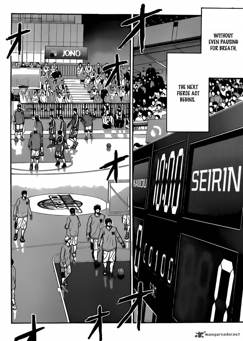 Kuroko No Basket 183 14