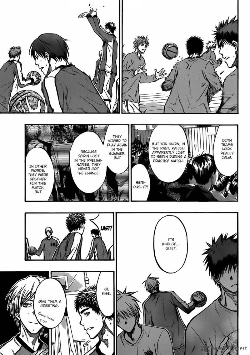 Kuroko No Basket 183 15