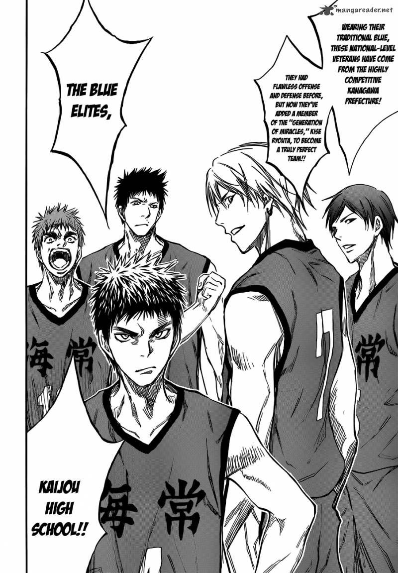 Kuroko No Basket 184 10