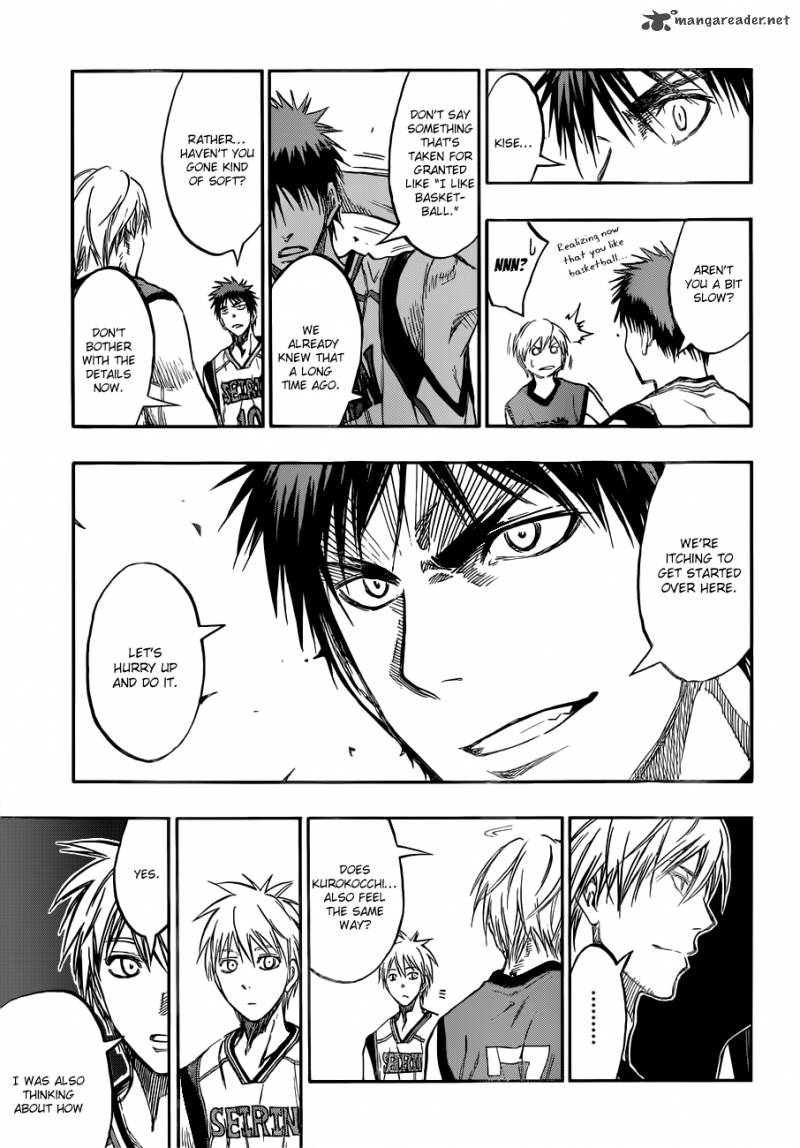 Kuroko No Basket 184 13