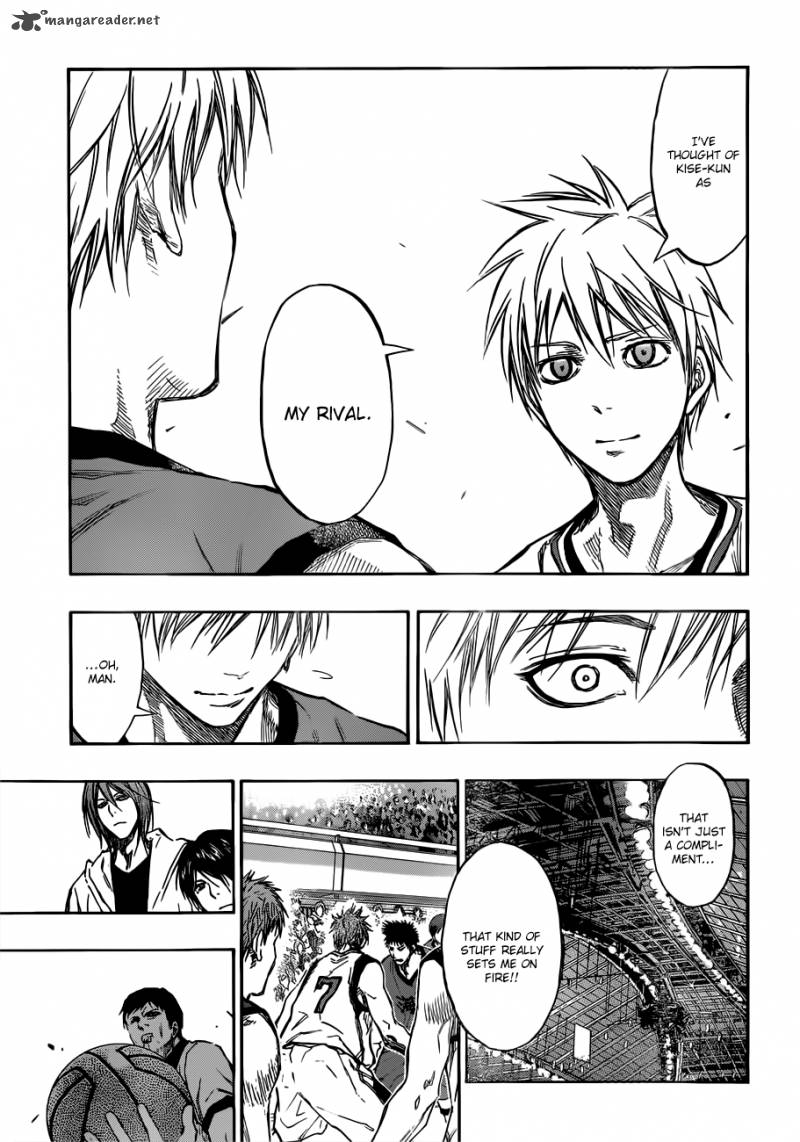 Kuroko No Basket 184 15