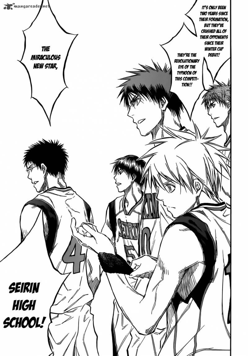 Kuroko No Basket 184 9