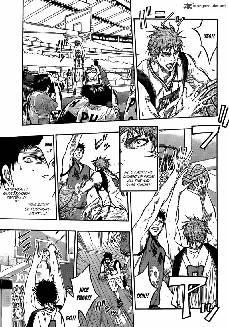 Kuroko No Basket 185 7