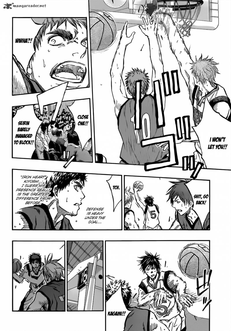 Kuroko No Basket 186 12