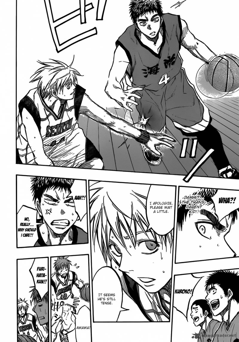 Kuroko No Basket 186 20