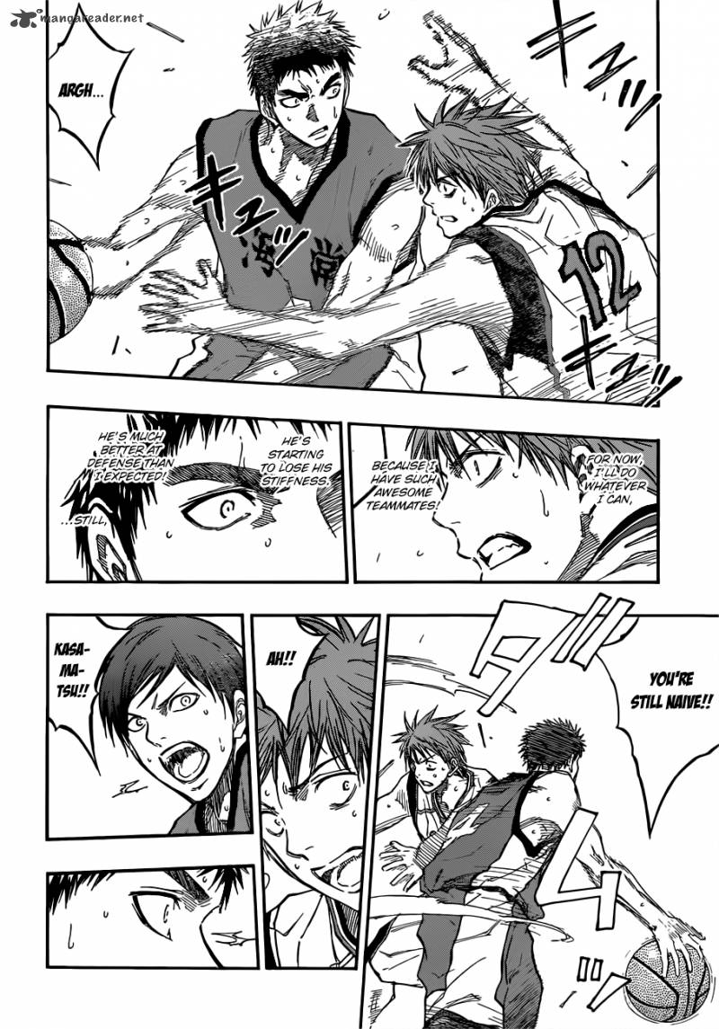 Kuroko No Basket 187 12