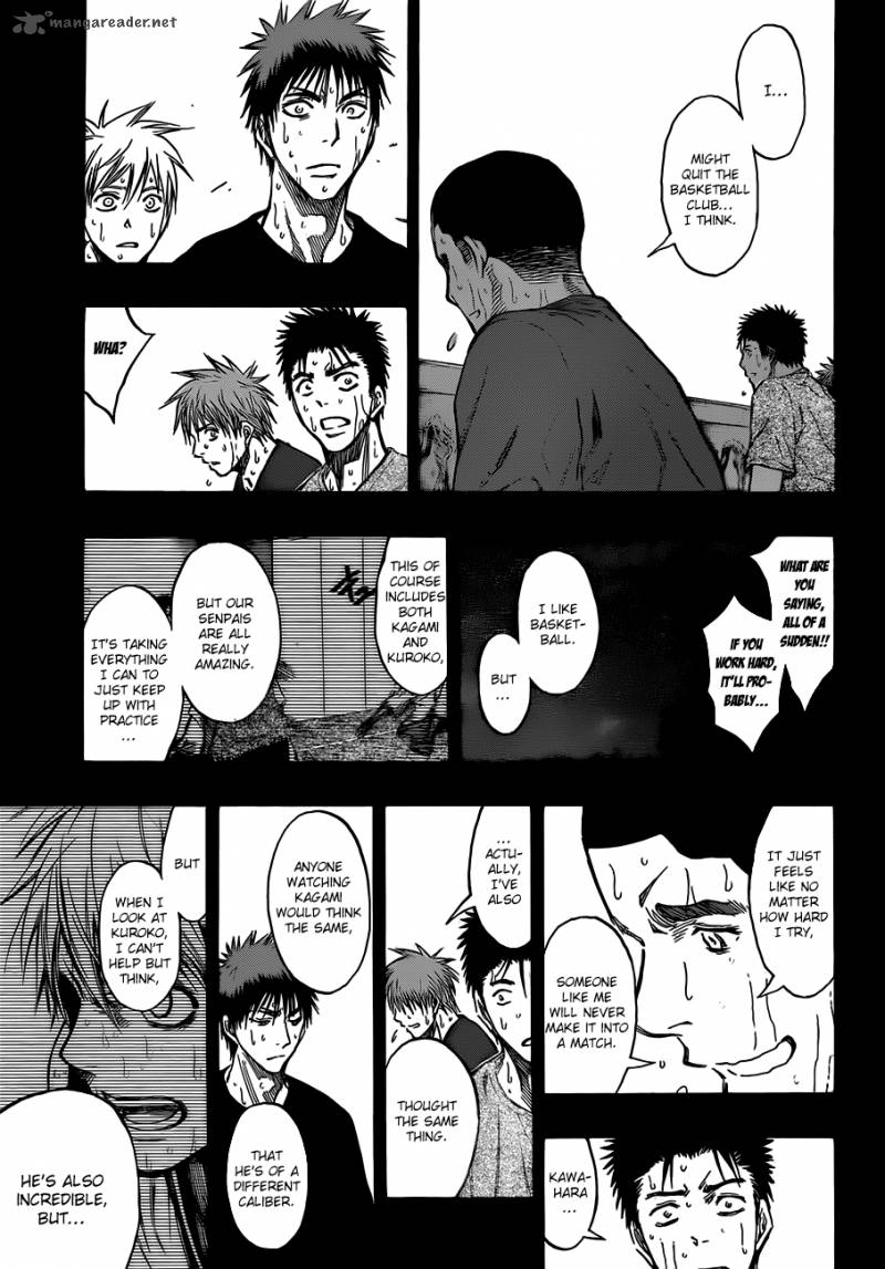 Kuroko No Basket 187 17