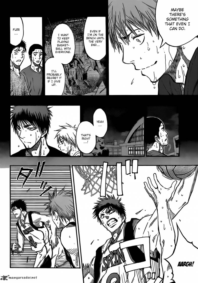 Kuroko No Basket 187 18