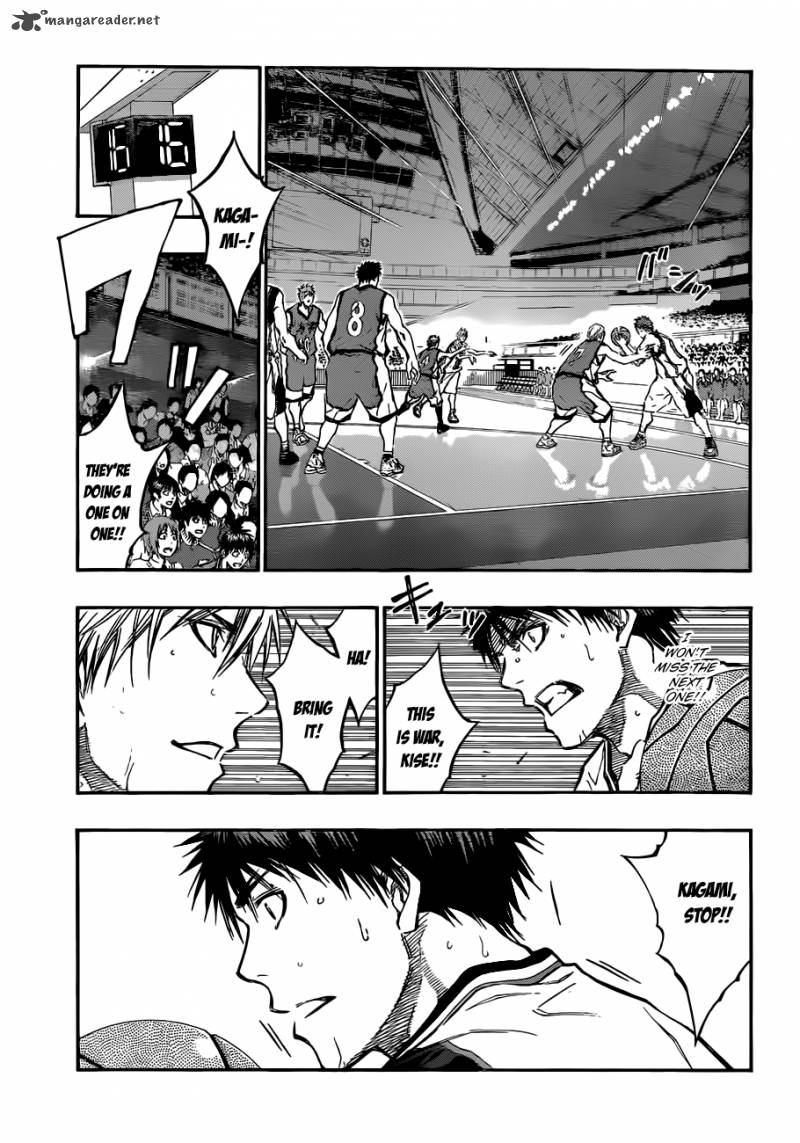 Kuroko No Basket 187 5