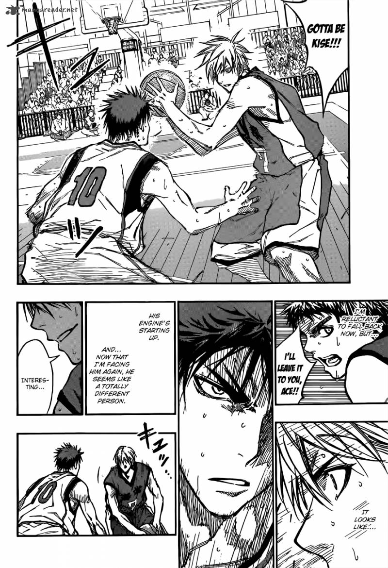 Kuroko No Basket 189 10