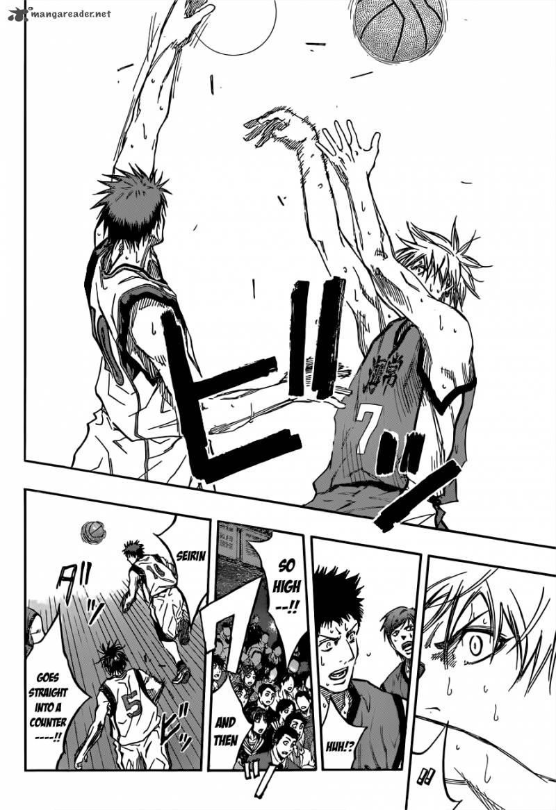 Kuroko No Basket 189 12