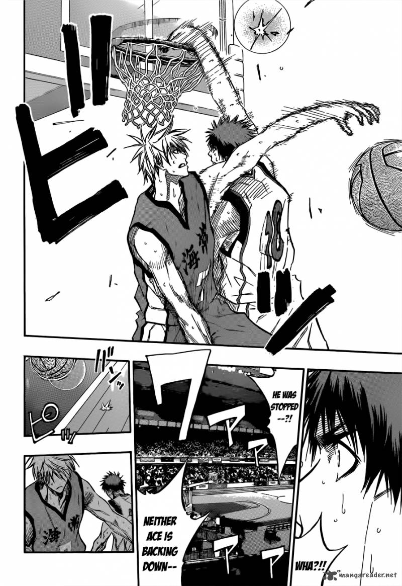 Kuroko No Basket 189 14