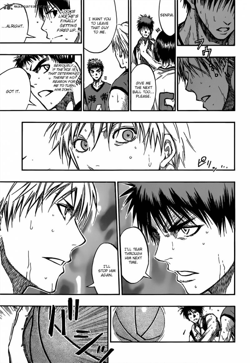 Kuroko No Basket 189 15