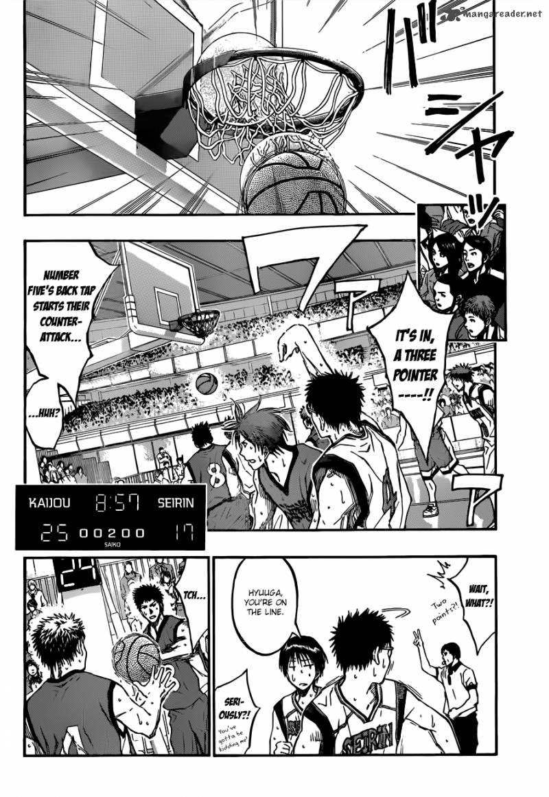 Kuroko No Basket 189 6