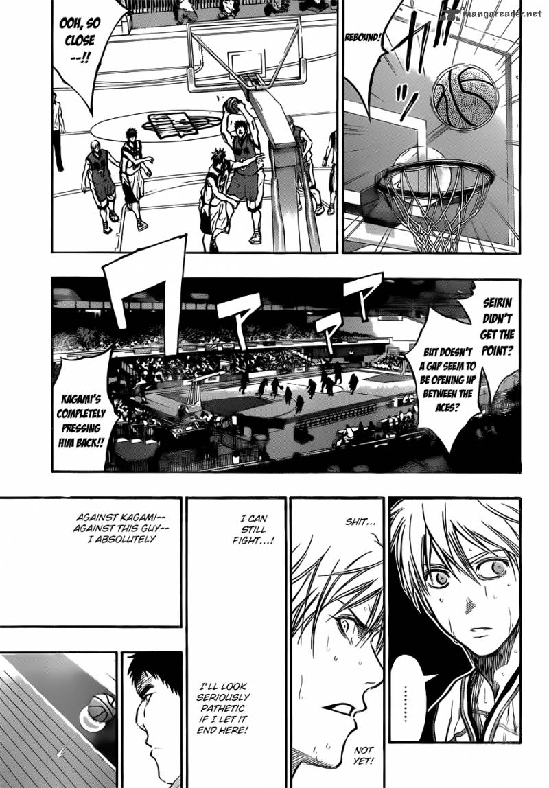 Kuroko No Basket 190 11