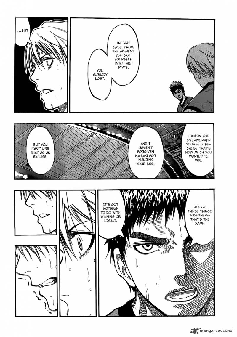 Kuroko No Basket 190 14