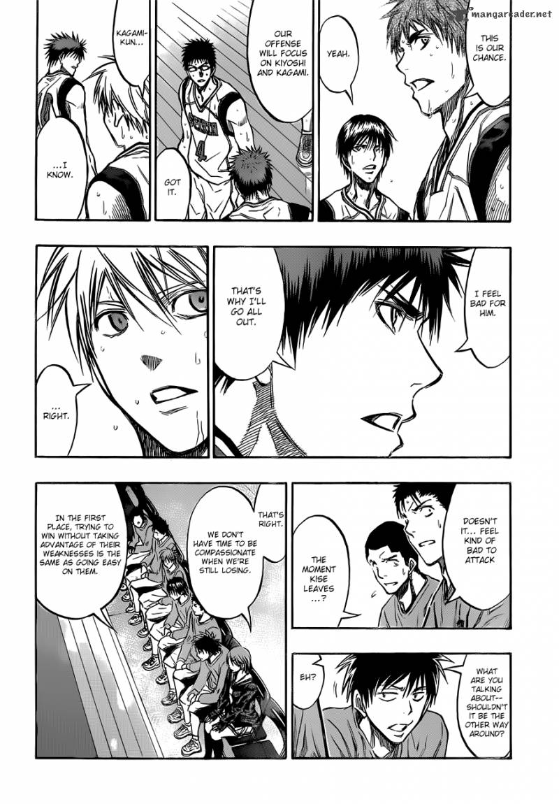 Kuroko No Basket 190 16