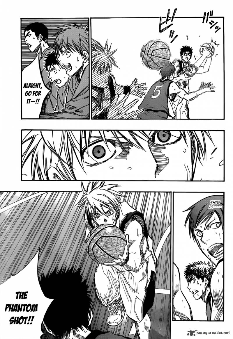 Kuroko No Basket 190 19