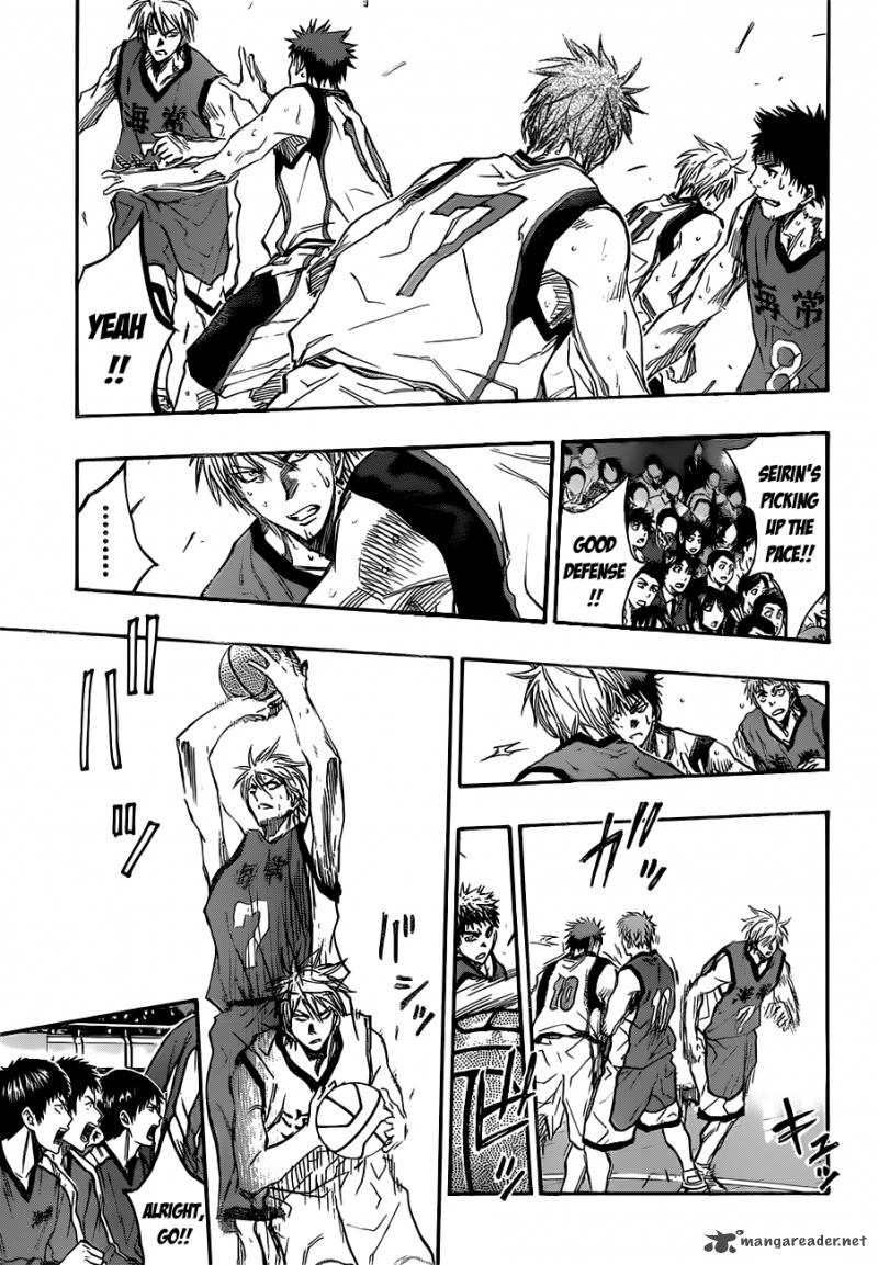 Kuroko No Basket 190 7