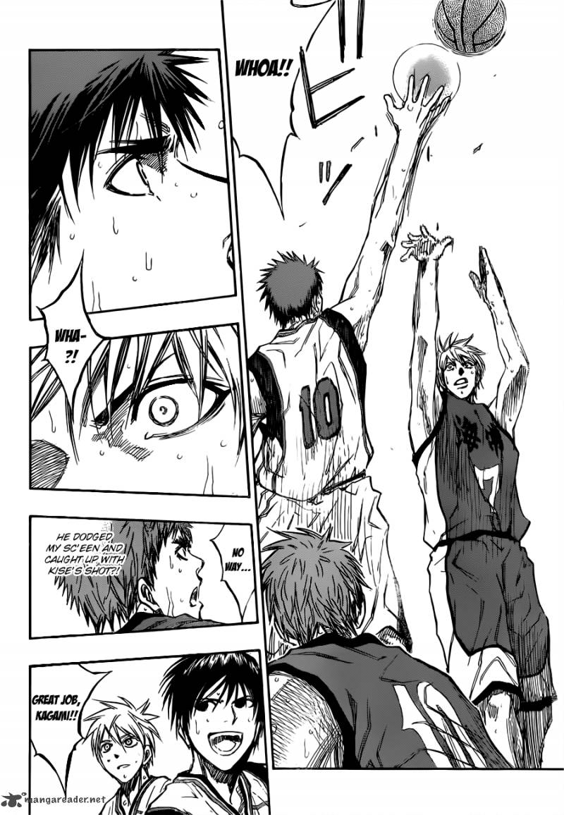 Kuroko No Basket 190 8