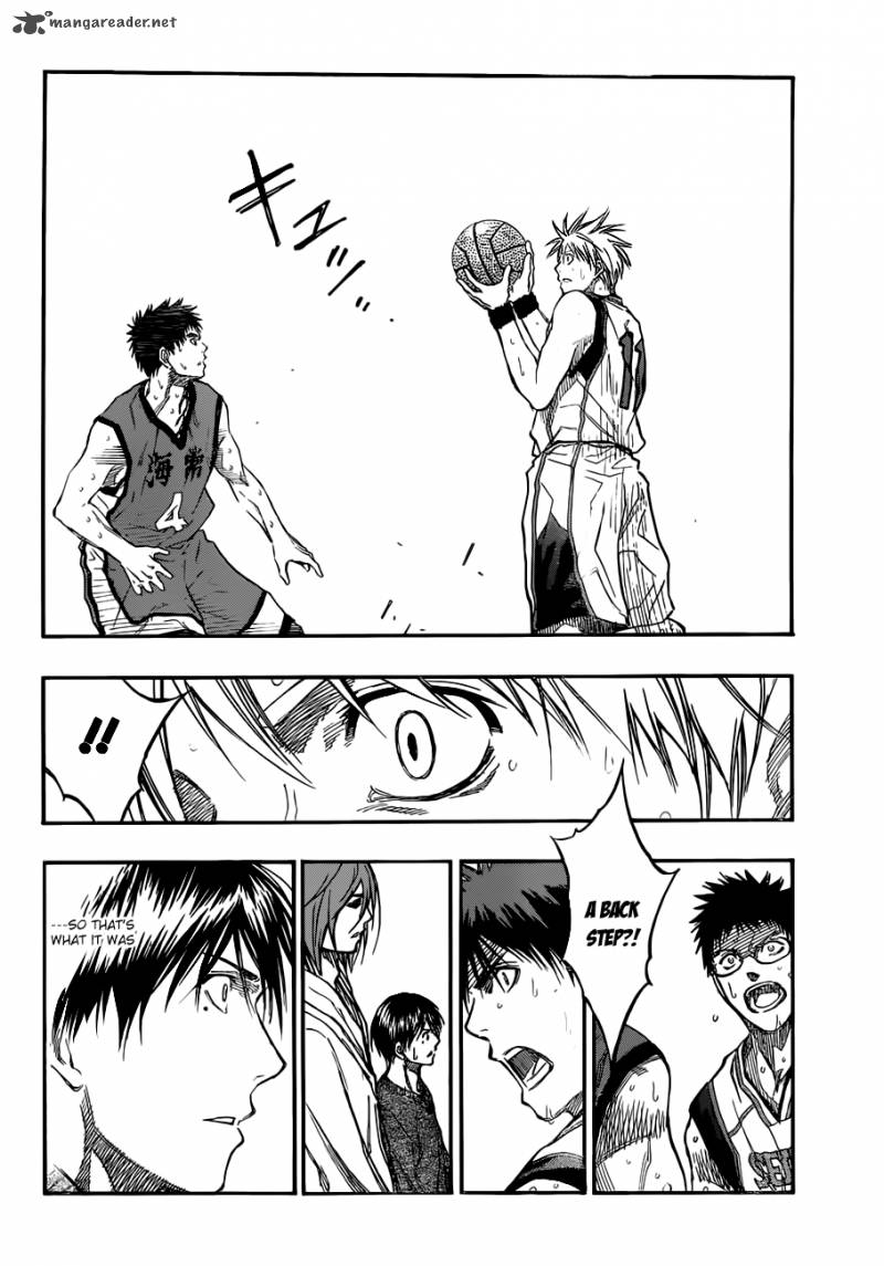 Kuroko No Basket 191 12