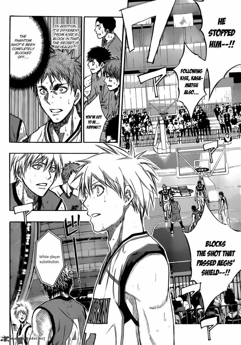 Kuroko No Basket 191 16