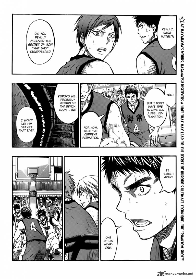 Kuroko No Basket 191 4