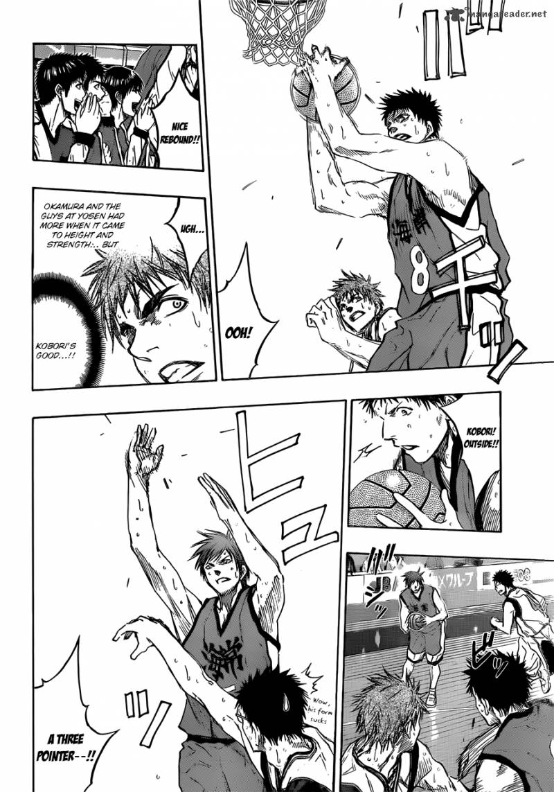 Kuroko No Basket 191 6