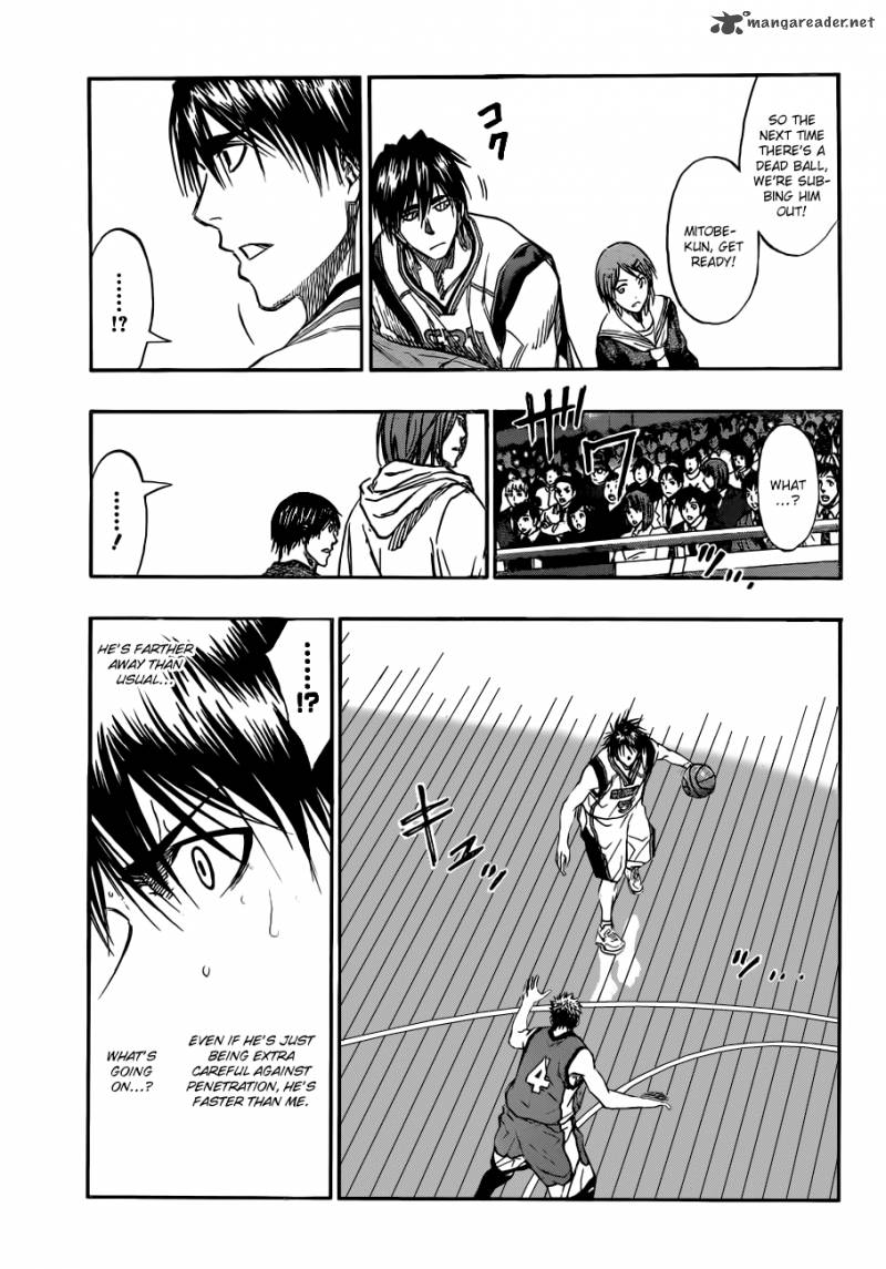 Kuroko No Basket 191 9