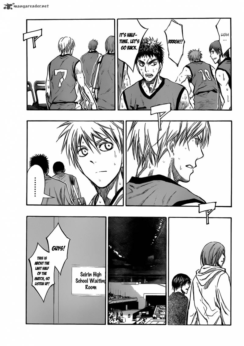 Kuroko No Basket 192 11