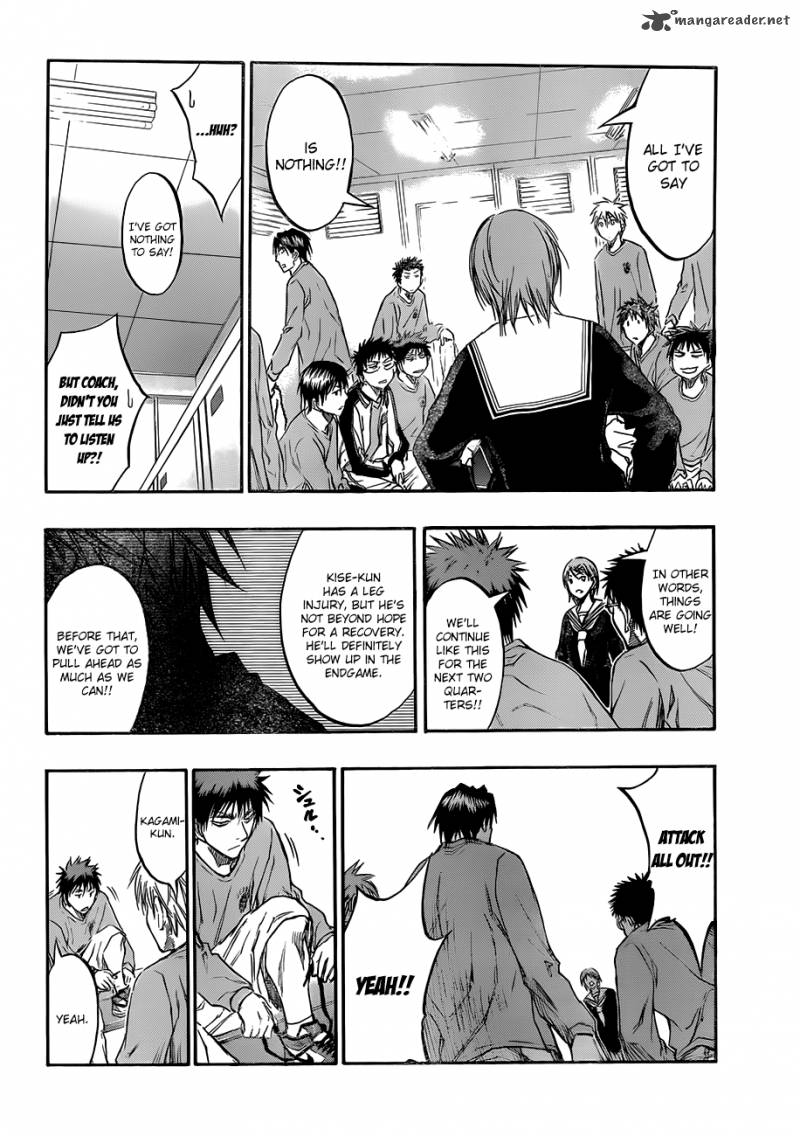 Kuroko No Basket 192 12