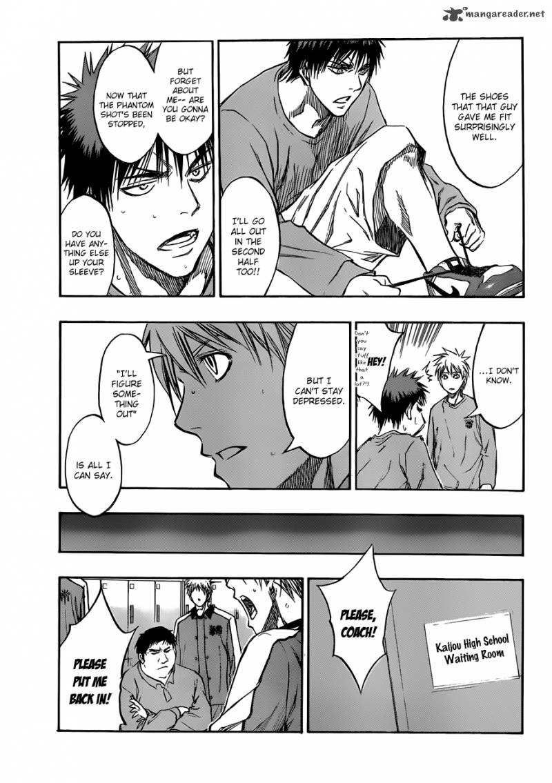 Kuroko No Basket 192 13