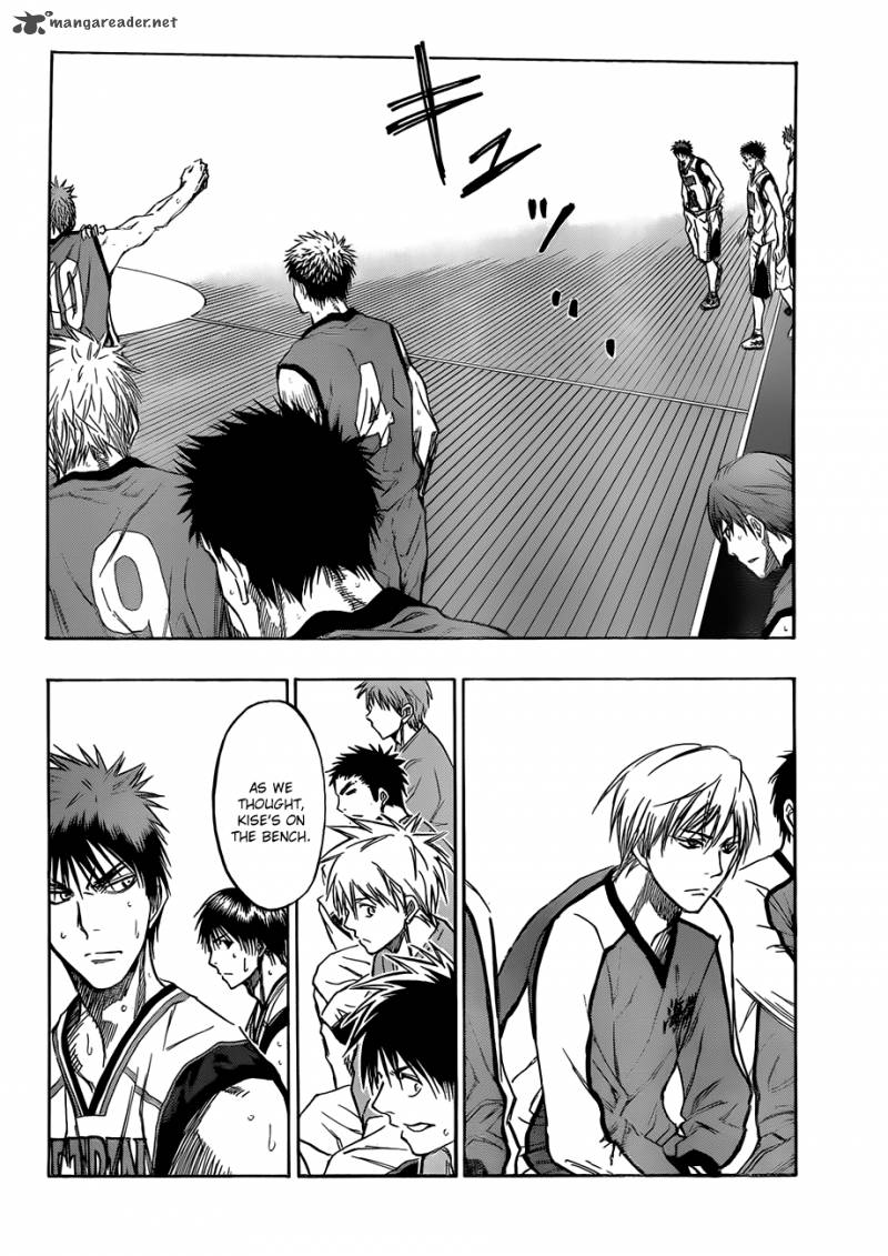 Kuroko No Basket 192 16