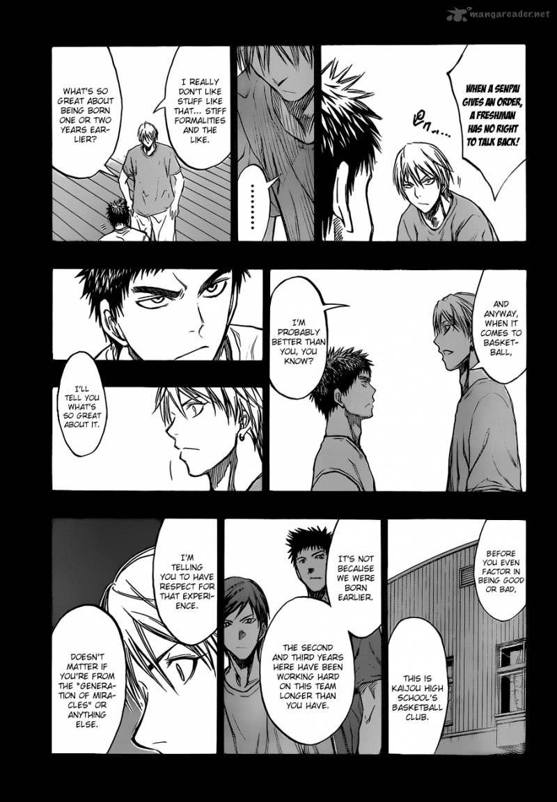 Kuroko No Basket 192 19