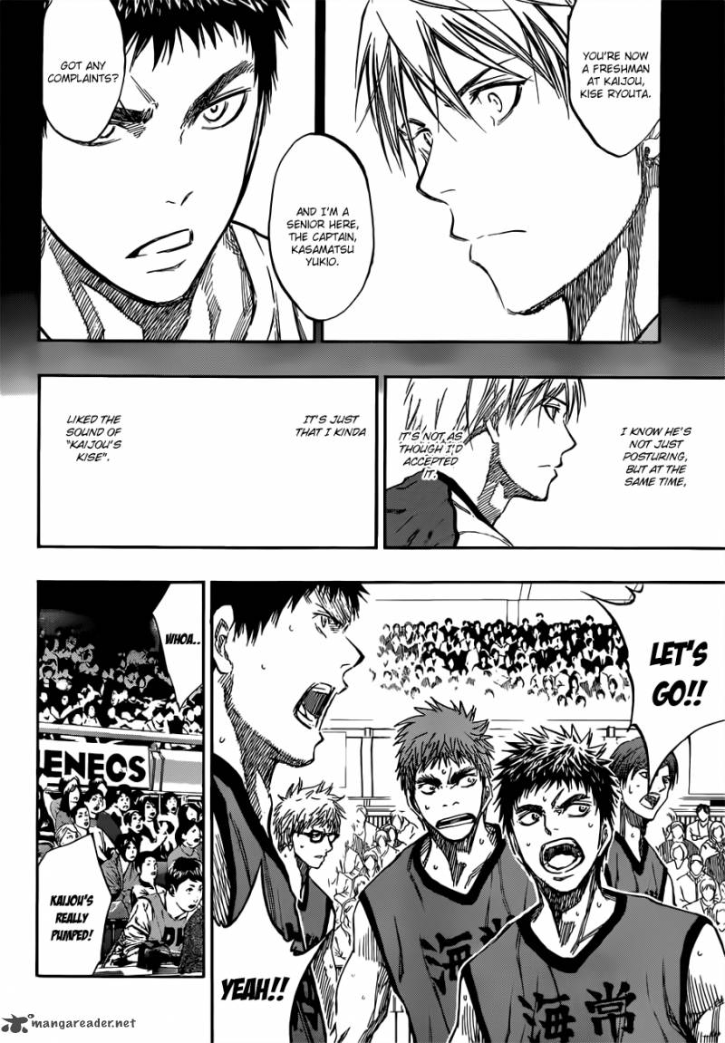 Kuroko No Basket 192 20