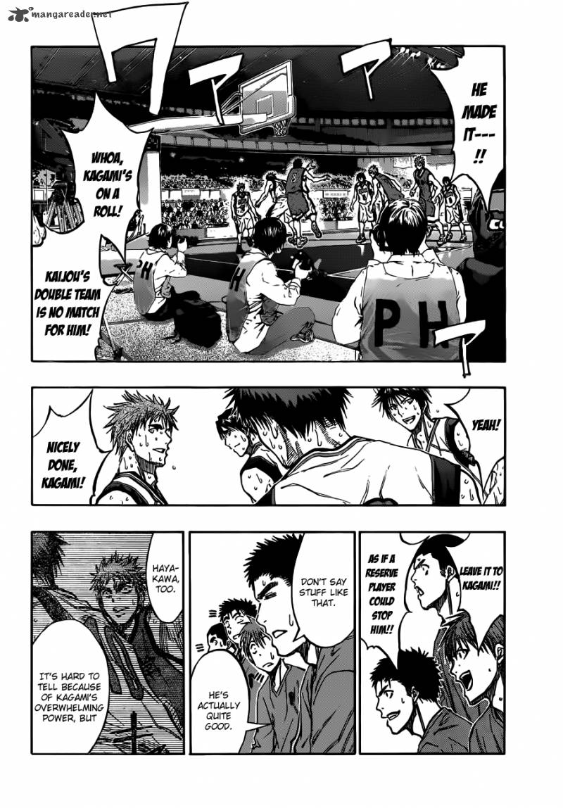 Kuroko No Basket 192 6