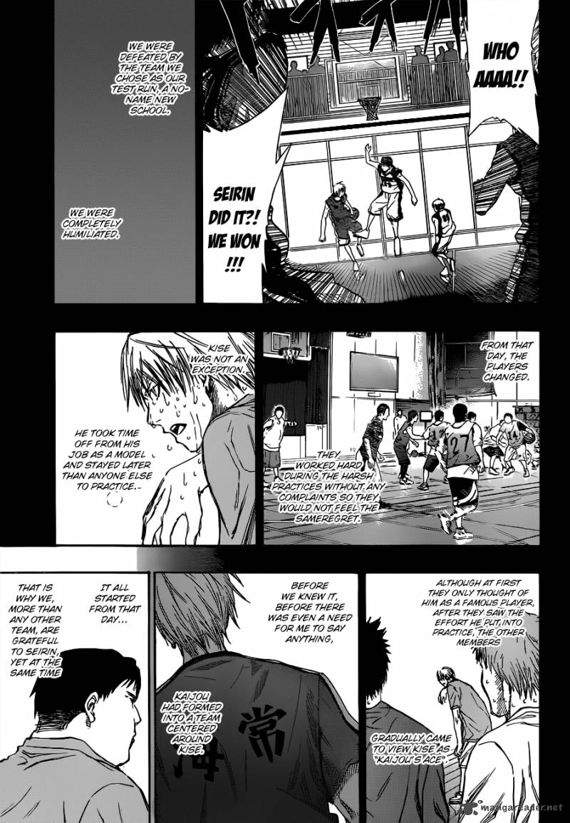 Kuroko No Basket 193 15