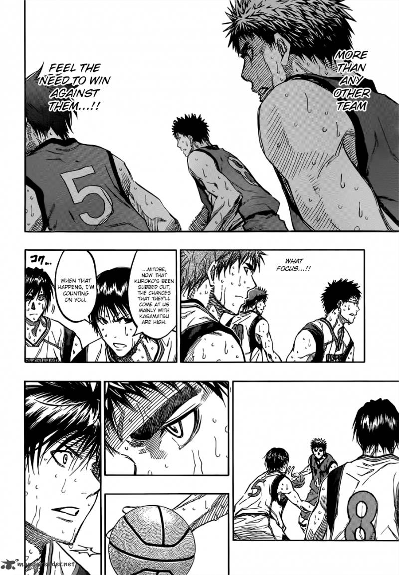 Kuroko No Basket 193 16