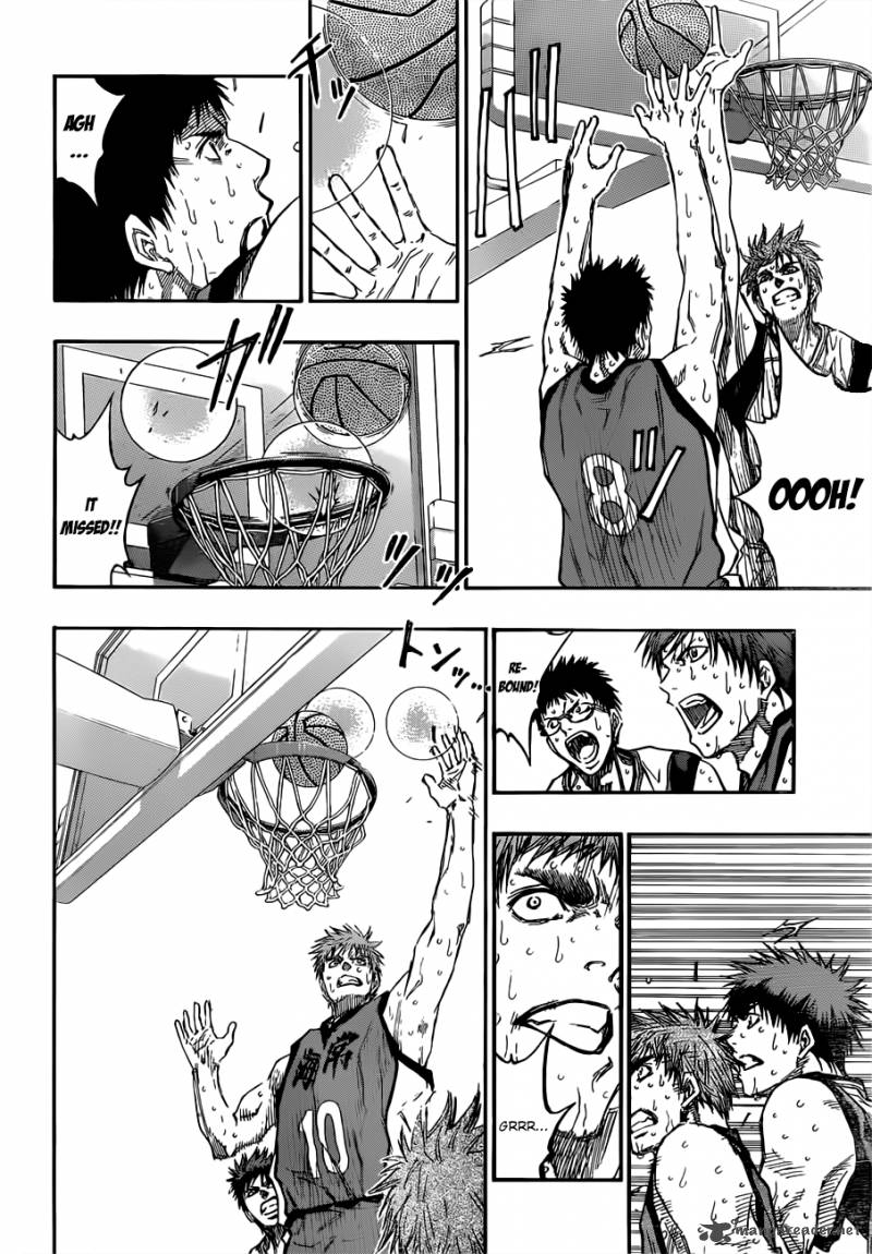 Kuroko No Basket 193 20