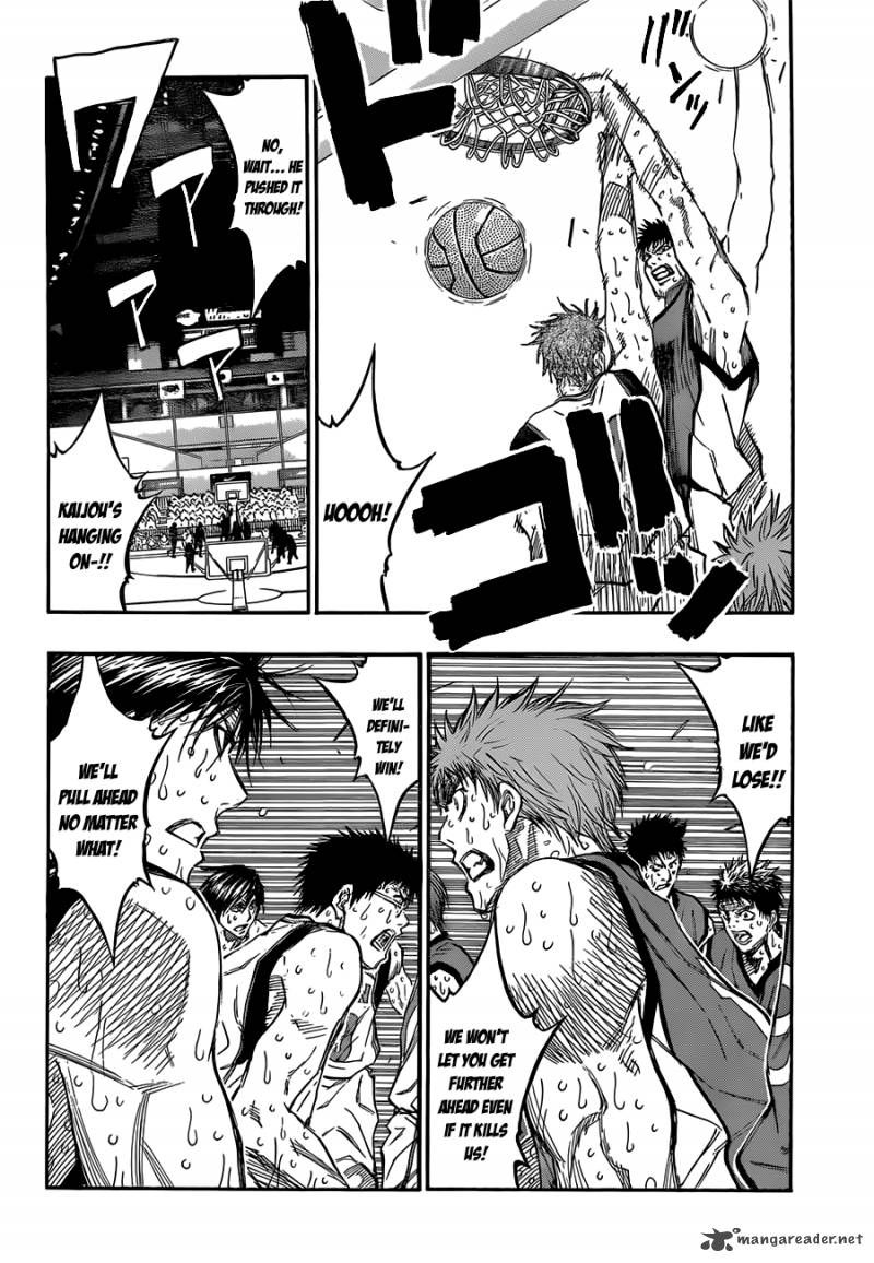 Kuroko No Basket 195 10