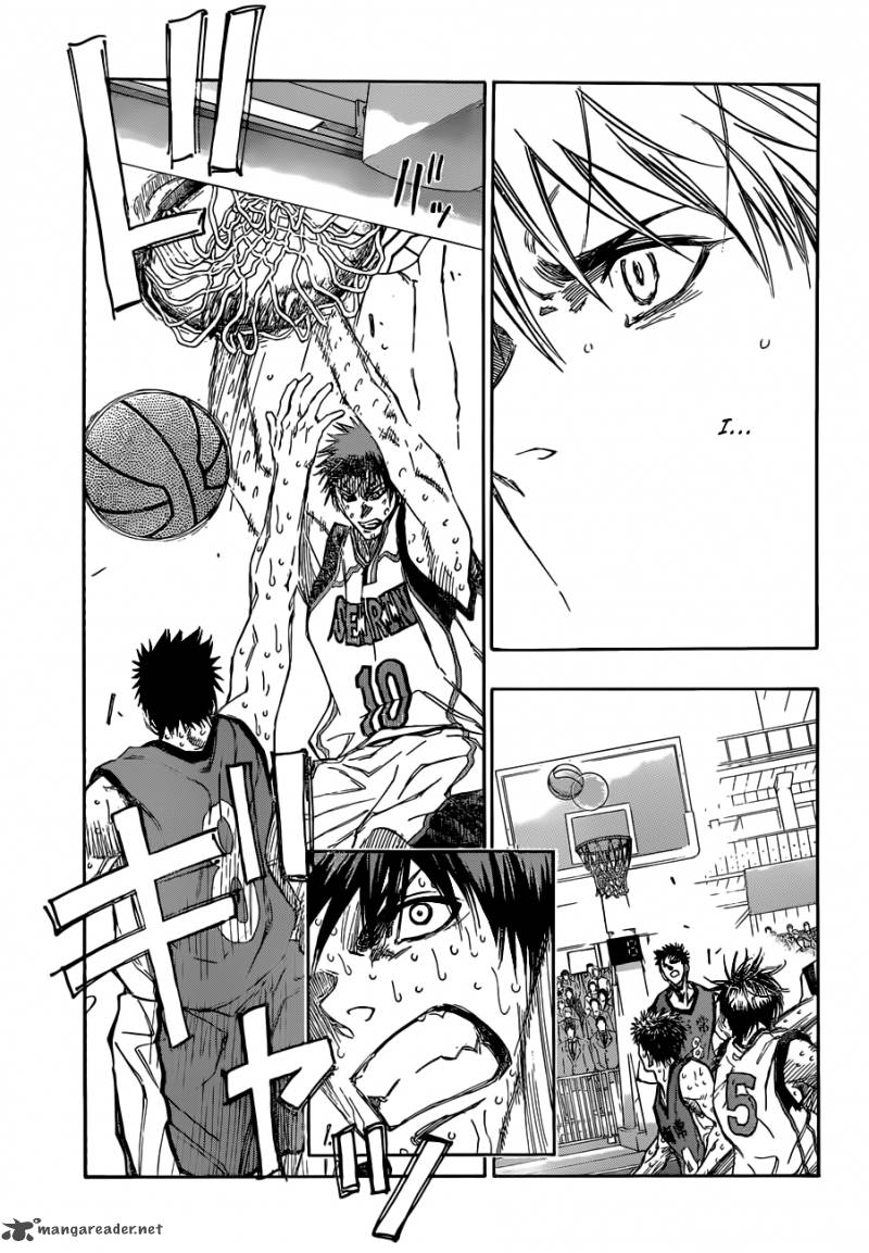 Kuroko No Basket 195 13