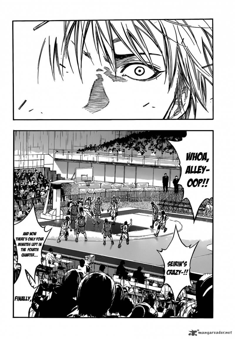 Kuroko No Basket 195 14