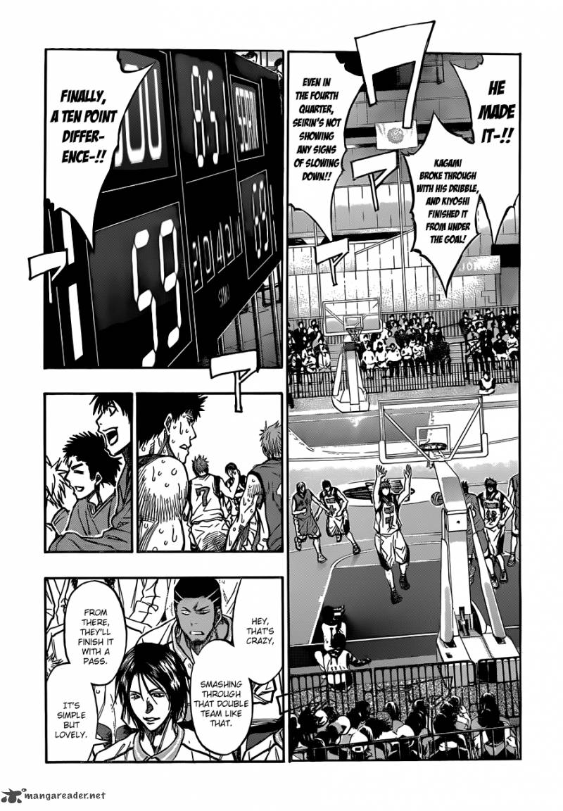 Kuroko No Basket 195 7