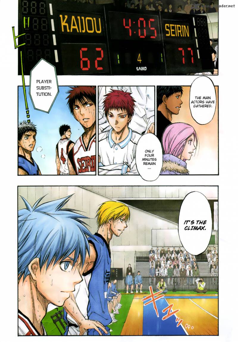 Kuroko No Basket 196 1