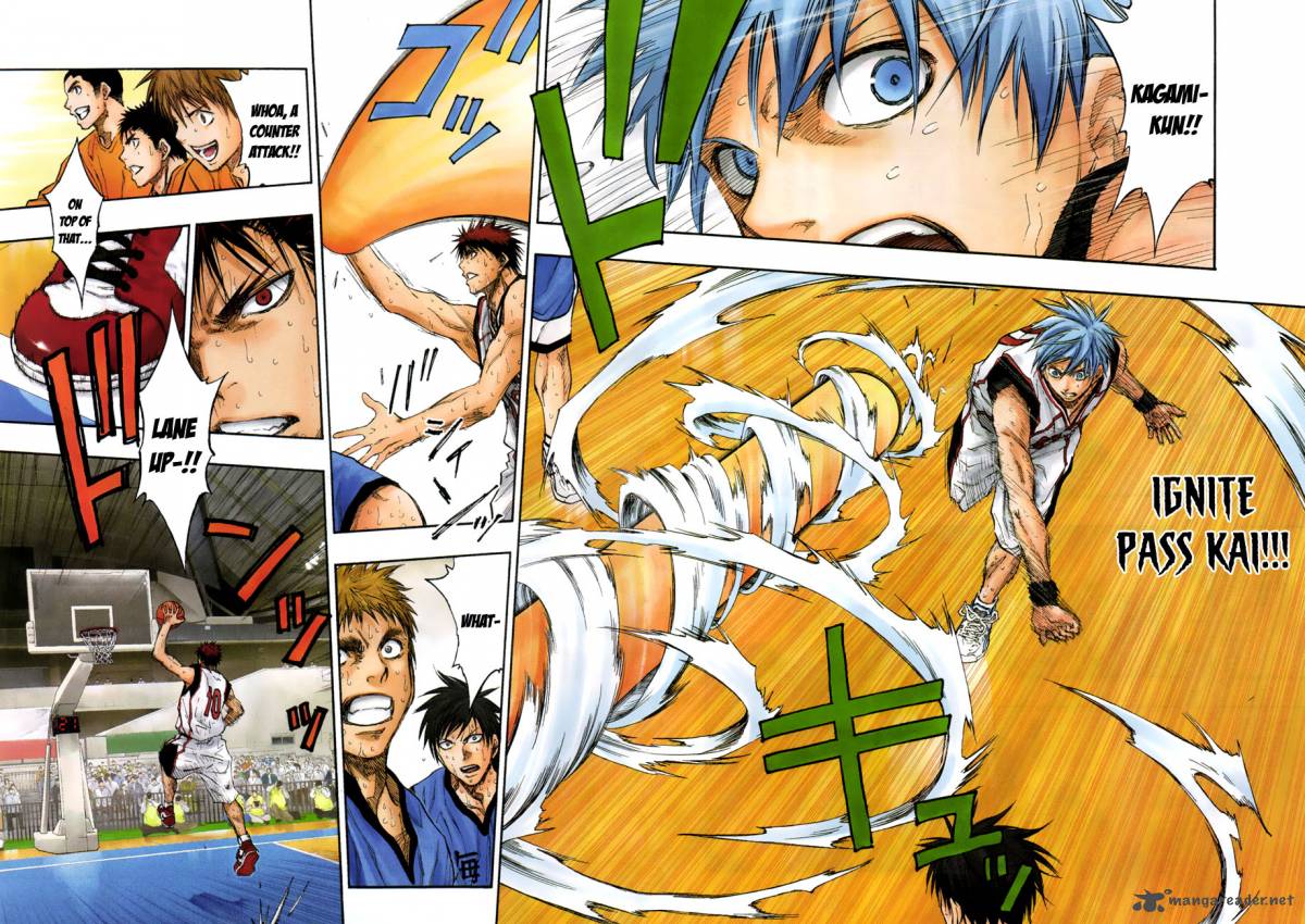 Kuroko No Basket 196 12