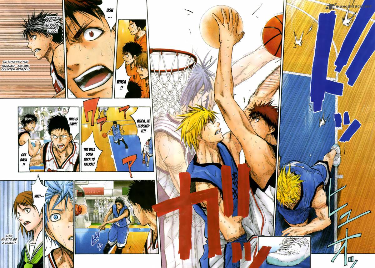 Kuroko No Basket 196 13